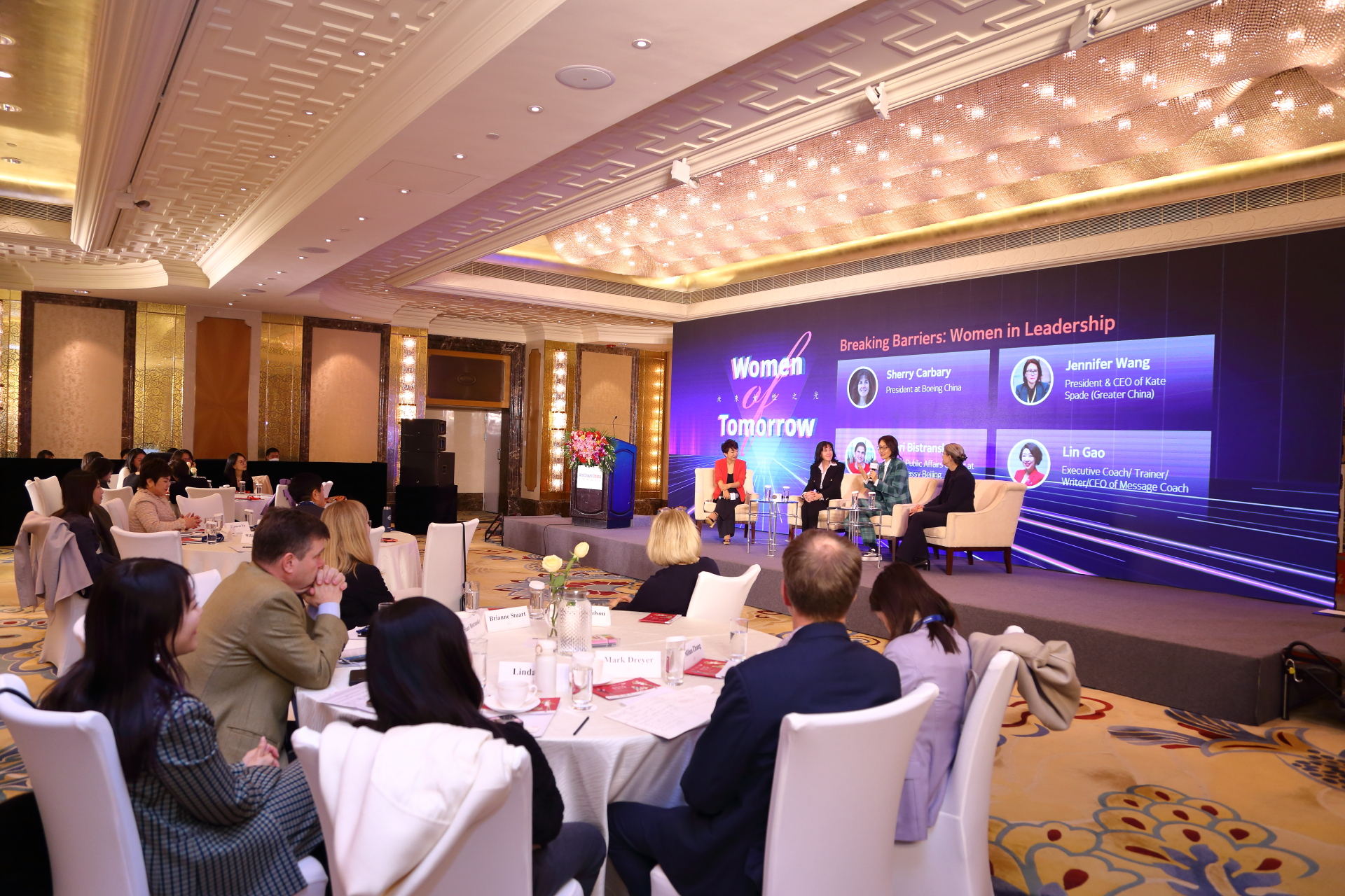 AmCham China Celebrates International Women’s Day with the 2023 Women ...