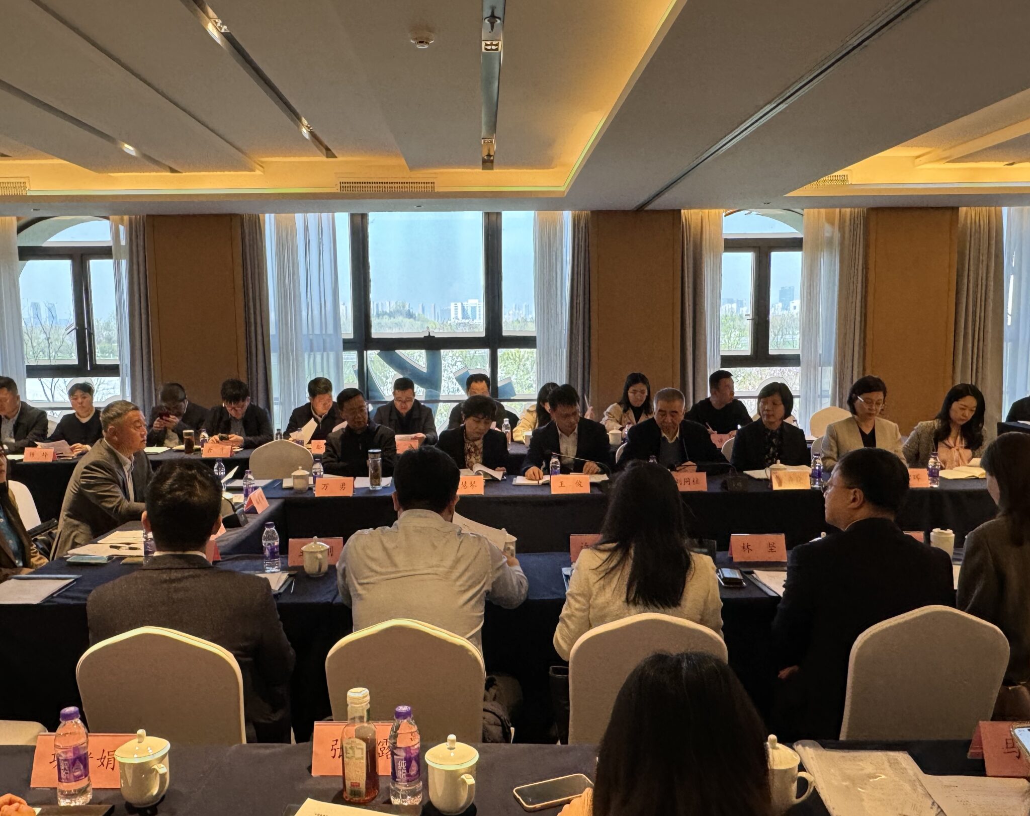 Healthcare Industry Group Delegation Visits Anhui – Amcham China