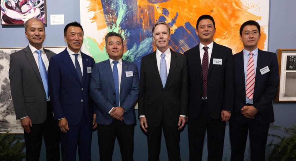 20 Years of Aviation Cooperation: Ambassador Burns Honors US-China Partnership