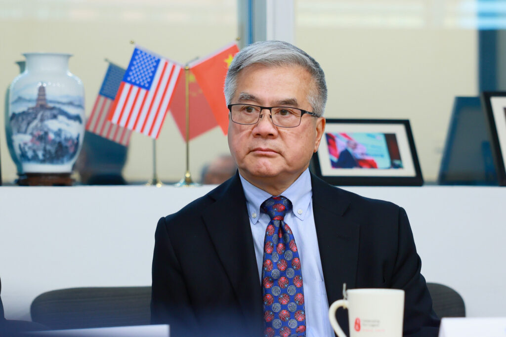 Locked In: Former US Ambassador Visits China 10 Years Later