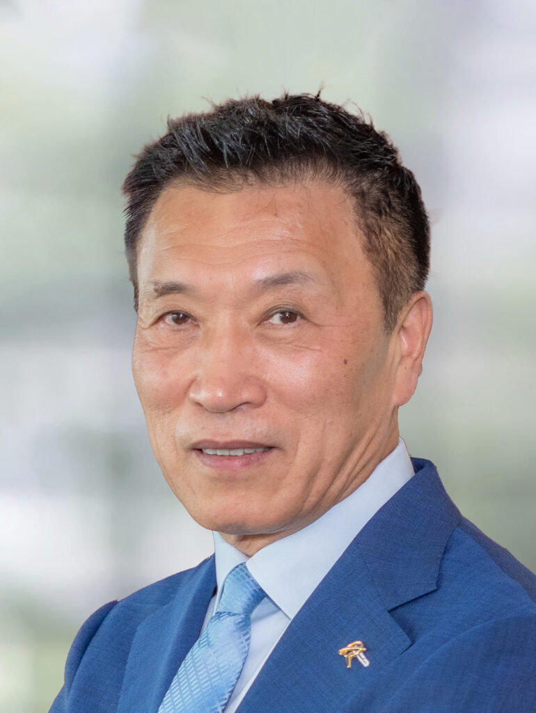 Policy Priorities: In Conversation with 2025 AmCham China Chair Alvin Liu